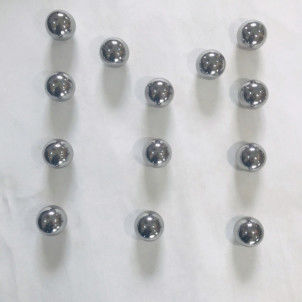 Inoxydable forgé billes d'acier G100 G200 20.6375mm 13&quot;/16&quot; miroir a poli la surface