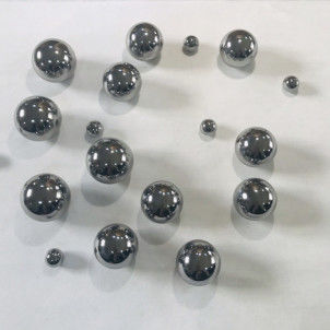 80mm 3 pouces - 3/20" sphère solide en métal de pouce pour la turbine de vent soutenant G100 Gcr15SiMn