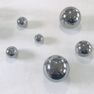 44.41mm 1,748425" G40 pivotant Chrome 2 norme des billes d'acier AFN DIN de pouce