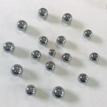 44.44mm 1,749606&quot; G40 billes d'acier de Chrome de 2 pouces pour le roulement à billes de pivotement