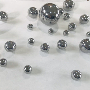 63.06mm 2,482677&quot; grandes billes d'acier solides pour la résistance à l'usure superbe poussée roulement à billes