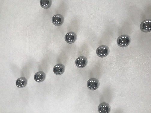 25.4mm 1 avancent les roulements à billes petit à petit en acier, HRC 62-67 Gcr15 soutenant la bille d'acier