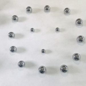 22.225mm 0,875&quot; billes d'acier G20 de haute précision pour soutenir HRc62-65