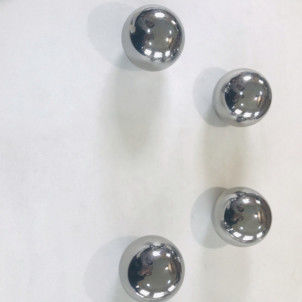 Billes d'acier de G40 G60 52100 Chrome 63mm 2,48031496&quot; 62.94mm - 63.06mm