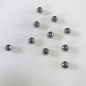 les billes d'acier 904L inoxydables 27.00mm miroir de pouce G100 G200 de 1 pouce -1/16 » ont poli extérieur