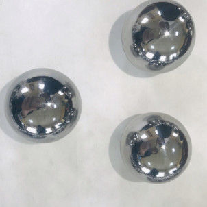 Grandes billes d'acier solides résistantes à l'usure 59.95mm GCr15SiMn SUJ3 52100