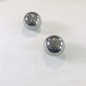 bille d'acier de Chrome de précision de 31.79mm 31.81mm 31.83mm pour soutenir HRc67
