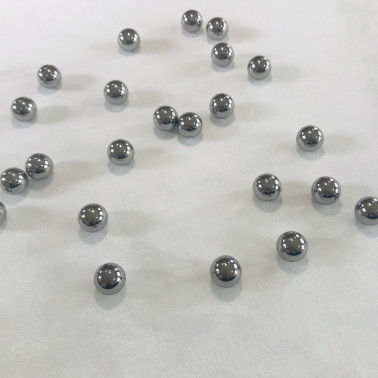 Petites billes d'acier de SUJ2 GCr15 8.334mm 0,32811&quot; haute précision