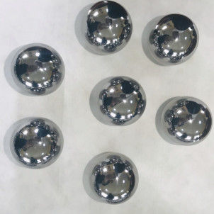 Billes d'acier solides de GV 50.76mm 1,998425&quot; catégorie 40 67 durcis