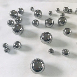 Billes d'acier de meulage de haute précision 49.94mm 49.95mm 49.99mm 50.01mm