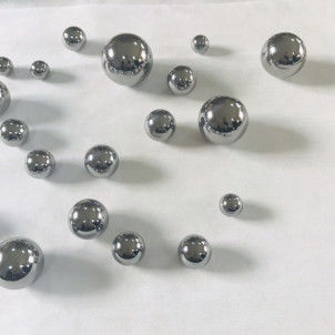 billes de roulement de haute précision de 50.8mm - de 50.92mm pour l'incidence d'énergie éolienne
