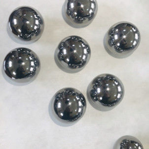 Billes de roulement d'acier au chrome de SUJ3 59.94mm 59.95mm 59.97mm G40 G60