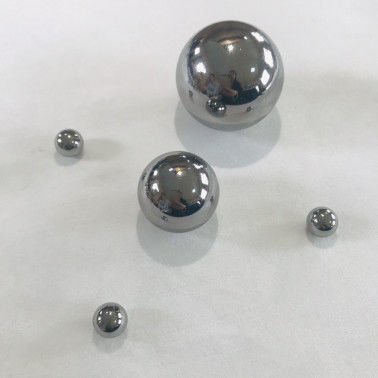 arrondi/rugosité des boules SUJ2 en métal de précision de 31.63mm - de 31.75mm bons