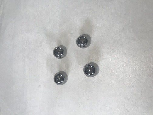 Bille d'acier 31.78mm de Chrome de la précision 52100 1,251181&quot; résistance G28 à la corrosion