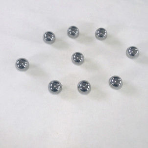 Haute précision Mini Metal Balls 8.731mm 0,34374&quot; aucune rupture HRc61-66