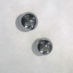 Billes d'acier de la catégorie 40 de Gcr15 SUJ2 pour des roulements à billes 39.588mm 1,558583"