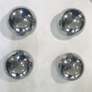 Sphères solides en métal E52100 pour le roulement à billes 45.04mm 45.05mm 45.06mm