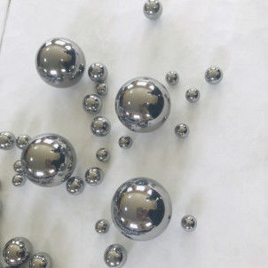 44.38mm 1,747244&quot; haute boule en métal de rond de Chrome G40 100Cr6 pour soutenir des accessoires