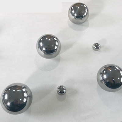 47.625mm 1,875 dureté élevée en acier de la boule Cr15 SUJ2 en métal de pouce aucune rupture