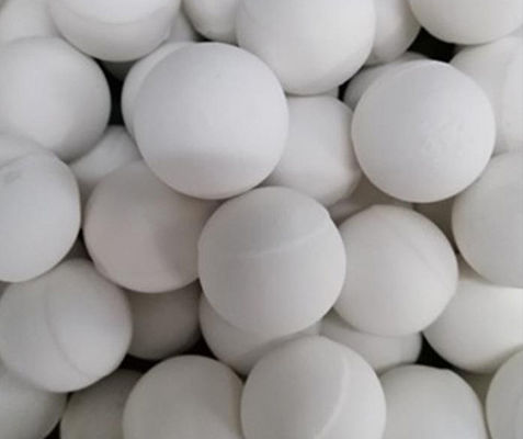 B2 B3 B6 100mm a forgé les billes d'acier de meulage pour la bauxite de fraisage