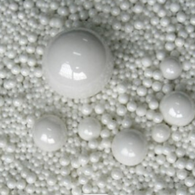La zircone de peintures de revêtements perle les boules de meulage en céramique de 0.8mm