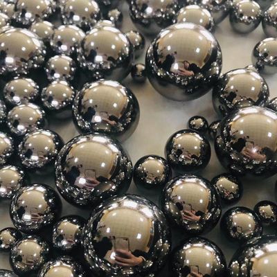 Bille d'acier d'alliage de 2 pouces pour soutenir AISI 52100 JIS SUJ2 DIN 100Cr6 50.8mm