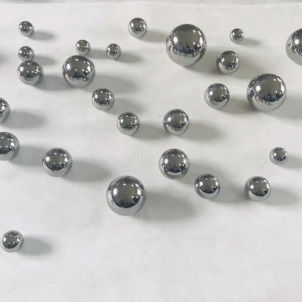 Boules de roulement en acier hautement chrome - Répondre aux normes