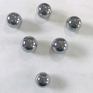 440C boule solide inoxydable en métal du Groupe des Dix 1-7/8 » grande G20 des billes d'acier 47.625mm