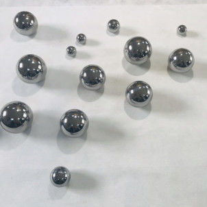 44.39mm 1,747638" haute précision solide des billes d'acier E52100 100Cr6 G40