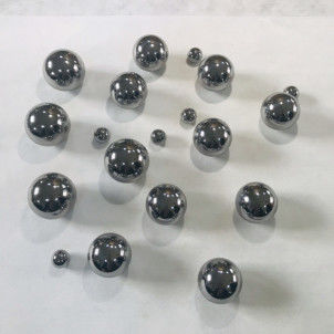 pouce de 3 pouces -1/4 » 3 bille d'acier de meulage G100 SUJ3 de la boule 82.55mm en métal de pouce