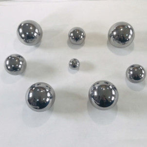 19.05mm (3/4&quot;), 302, boule de haute qualité en métal de l'acier inoxydable 304 pour l'incidence, G100/G200