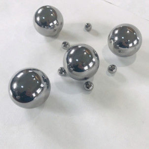 76.20mm 3 boule en métal d'acier inoxydable des billes d'acier G100 G200 de pouce
