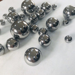 Ballons de roulement en acier chrome de toutes tailles Commercialisation de l'énergie et de l'exploitation minière