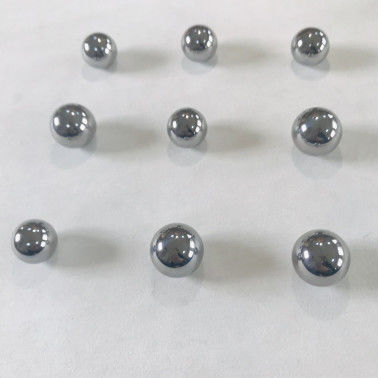 Soutenant les billes d'acier inoxydables 36.00mm 1,41732&quot; échantillon HRc52-62 disponible