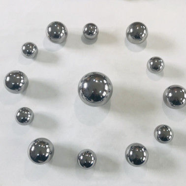 44.95mm 1,769685&quot; grandes billes d'acier solides pour le roulement à billes G40 E52100 100Cr6