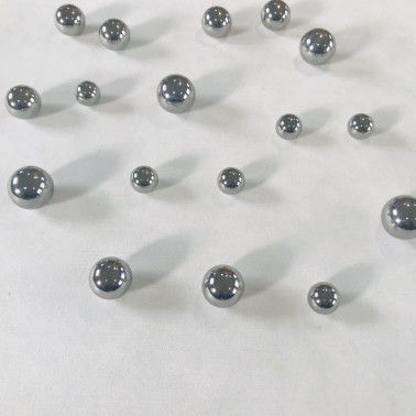 302 304 316 billes d'acier inoxydables 21.431mm 27/32" HRc20-39