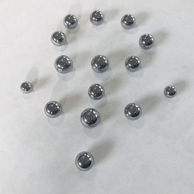 28.575mm 1,125 pouces ont forgé les billes d'acier G28 clignotant extérieures pour des bicyclettes