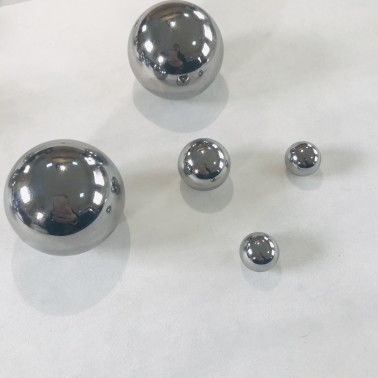 Le Groupe des Dix inoxydable solide forgé G20 44.45mm de billes d'acier » ODM d'OEM 1-3/4