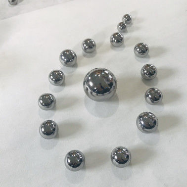 Billes de roulement d'acier au chrome d'E52100 28.585mm 1,125394 pouces G28 HRc 62-67 GCr15