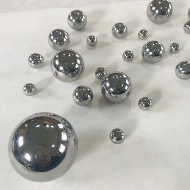 Billes de roulement durables d'acier au chrome G40 44.57mm 1,754724&quot; 100Cr6