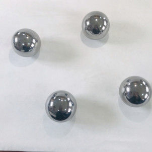 7.0mm 0,27559&quot; norme de meulage en acier forgée de la boule HRc52-62 AISI