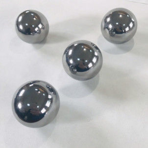 63.02mm 2,481102" haute précision de meulage en acier HRc67 de la boule G60