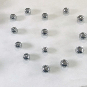 Hautes Chrome boules de meulage forgées 35.1mm en acier de la bille d'acier G28 34.10mm 34.2mm 34.4mm de SUJ2