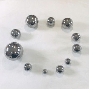 Les billes d'acier à haut carbone évaluent 28 SUJ2 34.60mm 1,362205&quot; la résistance à la corrosion