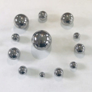 Billes d'acier inoxydables du Groupe des Dix G20 pour soutenir 30.1625mm 1-3/16 »