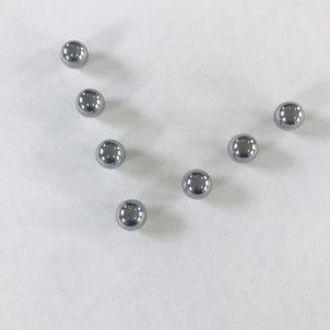 24.606mm 31/32&quot; boules inoxydables en métal de précision des billes d'acier HRc20-39