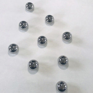 SUJ3 grandes billes d'acier solides G60 G100 80mm, billes de roulement d'acier de 82.5mm