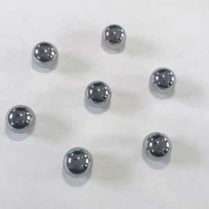 Bille d'acier à haut carbone 34.10mm 1,3425196&quot; catégorie 28 d'AISI 52100 DIN 100Cr6