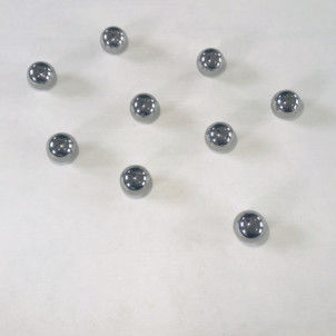 45.02mm 1,77244" bille d'acier polie de chrome pour la turbine de vent Béring HRc 60 - HRc 67