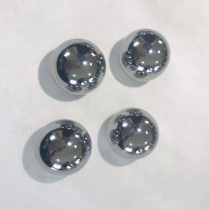 Bille d'acier solide de Chrome pour soutenir la catégorie 100Cr6 28 AISI 52100 DIN de 34.925mm